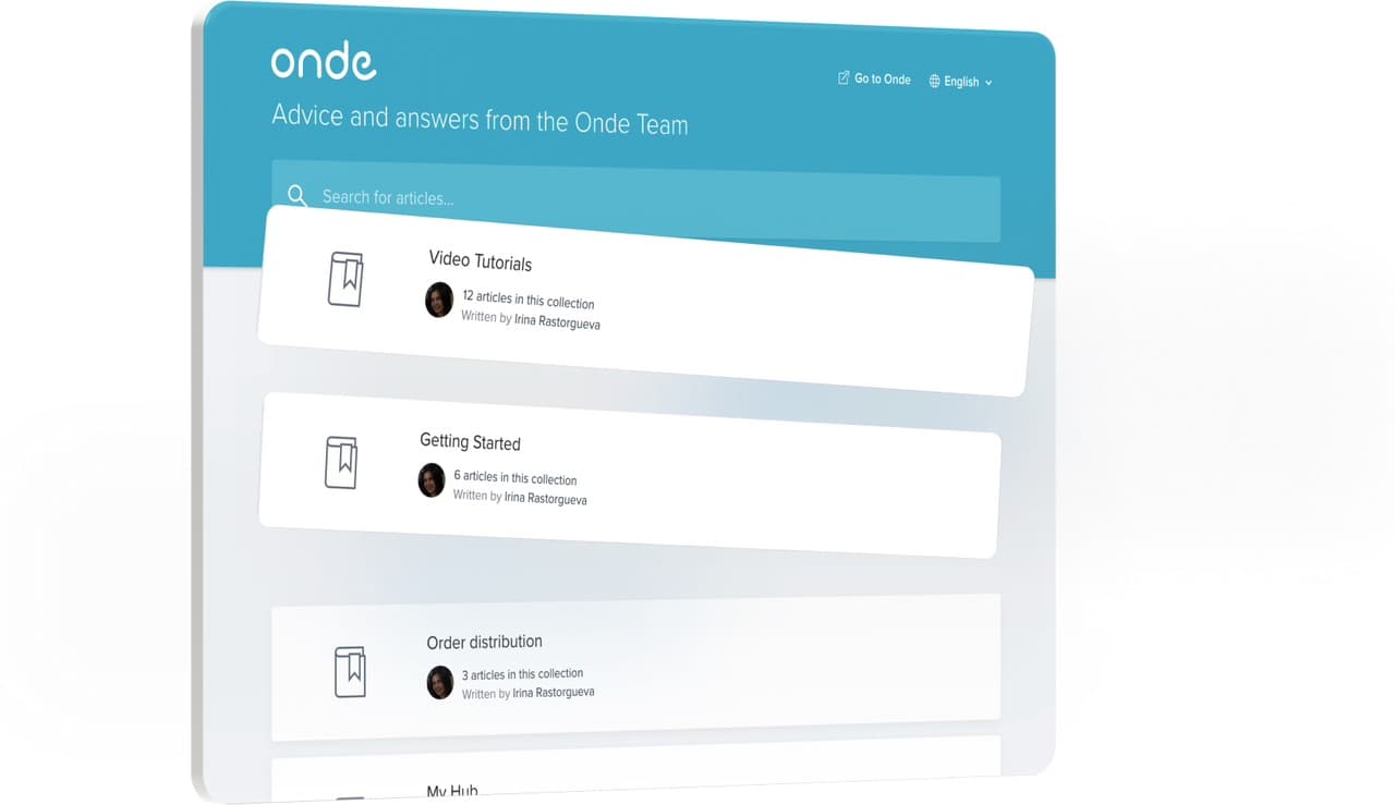 Onde.Light Community